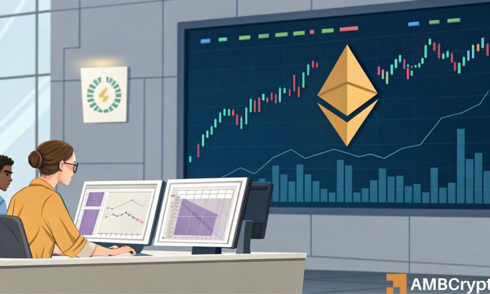 Will ETHZilla’s $40M sell-off prove ‘bad’ for Ethereum’s rally?