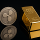 XRP Chart Mirrors Gold Right Before Its Parabolic Run