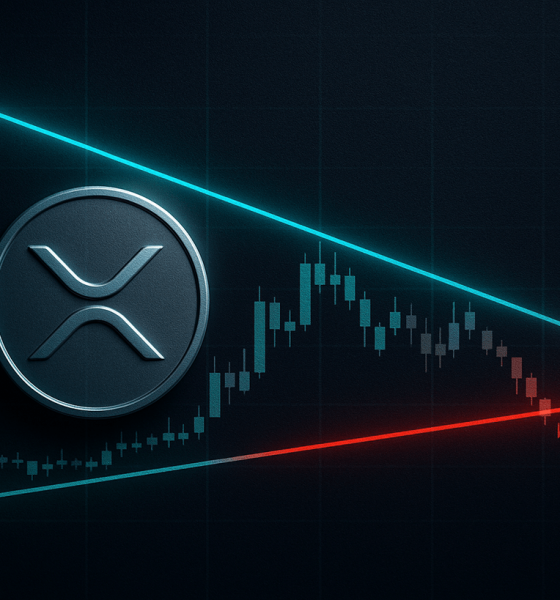 XRP Could Retest Triangle Support At $2.72, Analyst Warns