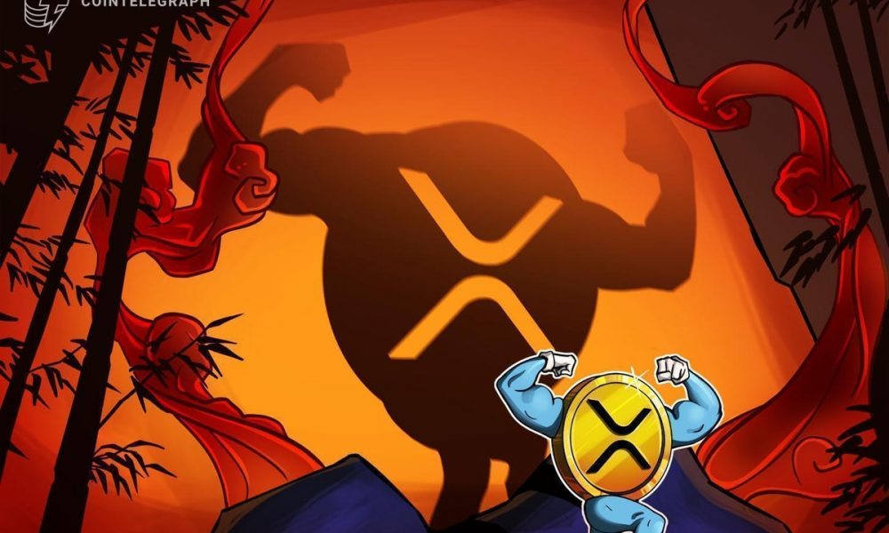 XRP Rises to $2.60, Paring Most Losses From Flash Crash: Is the Worst Over?