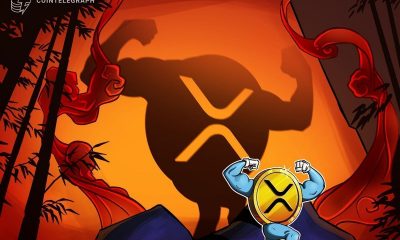 XRP Rises to $2.60, Paring Most Losses From Flash Crash: Is the Worst Over?