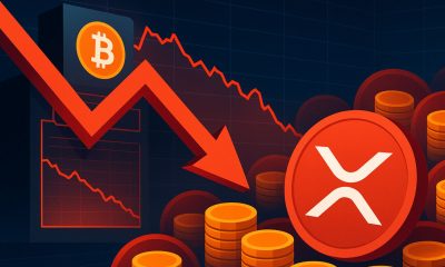 XRP Whales Flood Binance With Massive Deposits – Selling Pressure Mounts