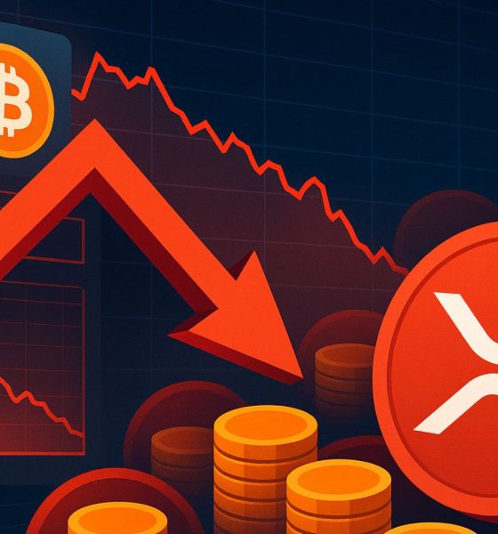 XRP Whales Flood Binance With Massive Deposits – Selling Pressure Mounts