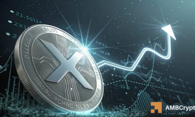 XRP deposits hit a 4-month high: Is a market reversal coming?