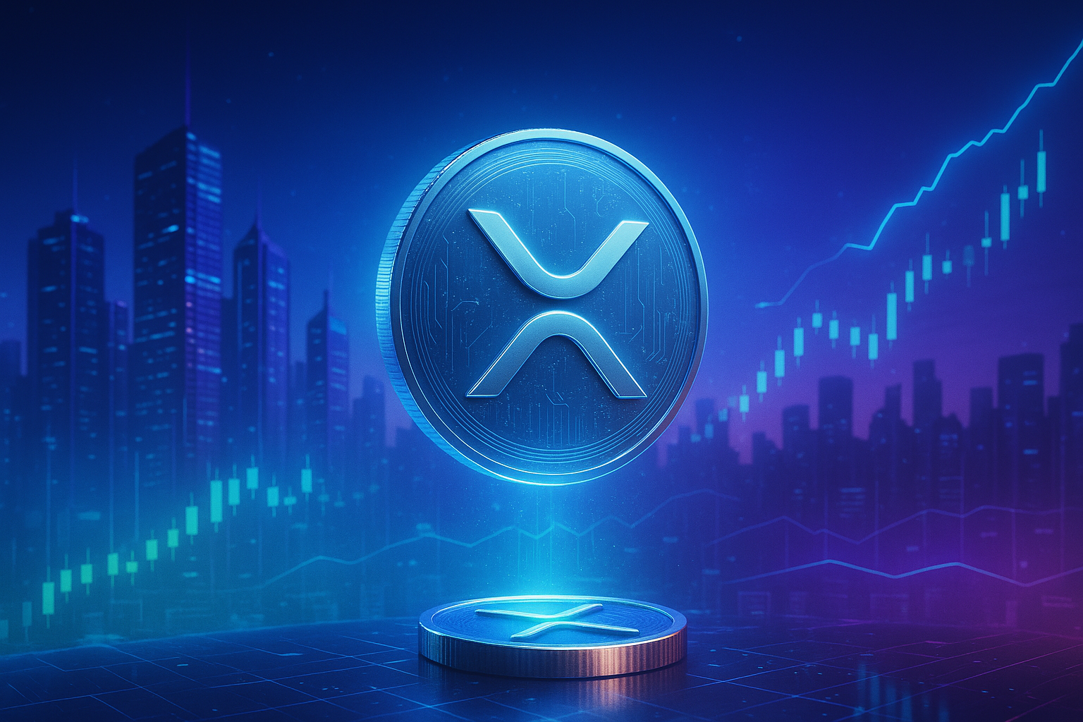 XRP on the edge