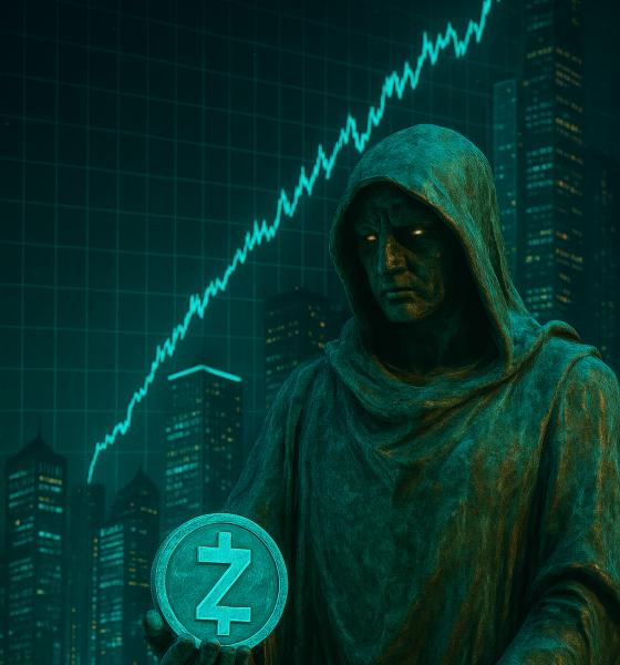 Zcash (ZEC) Soars Past 2021 Highs as Arthur Hayes Predicts $10K and Privacy Narrative Reignites