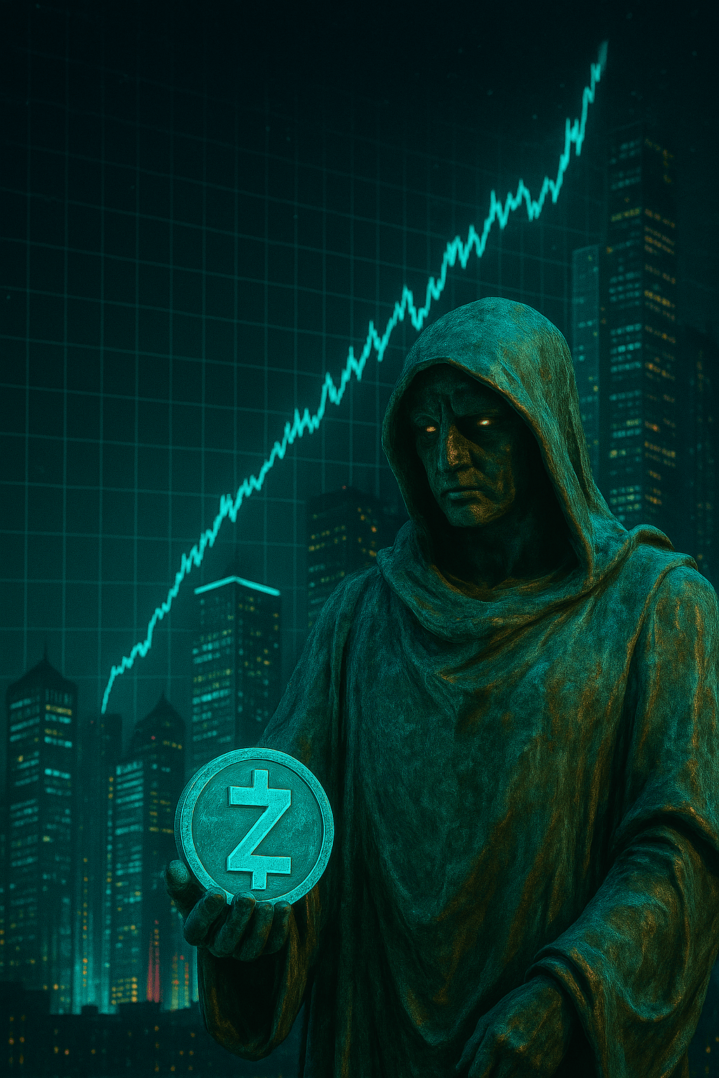Zcash (ZEC) Soars Past 2021 Highs as Arthur Hayes Predicts $10K and Privacy Narrative Reignites