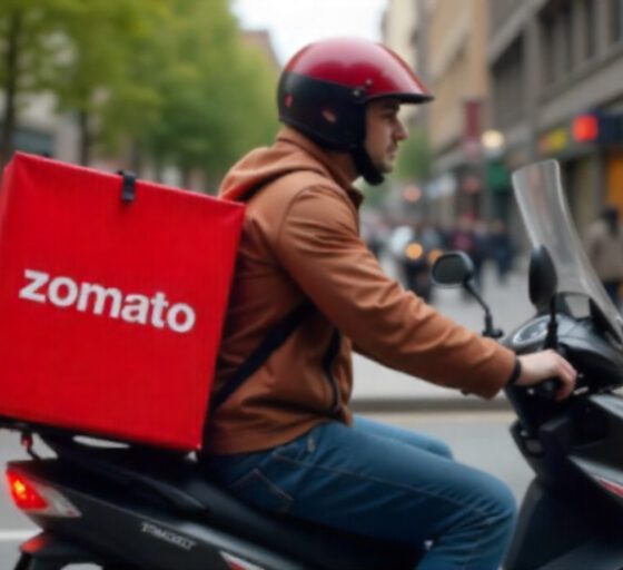 Zomato Share Price Slips 4% Amid Year-on-Year Profit Decline – InvestingCube