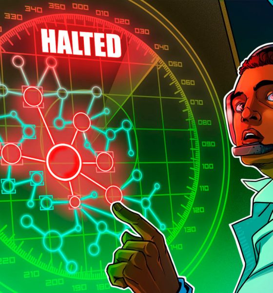 dYdX proposes $462K trader compensation after Oct. 10 chain halt