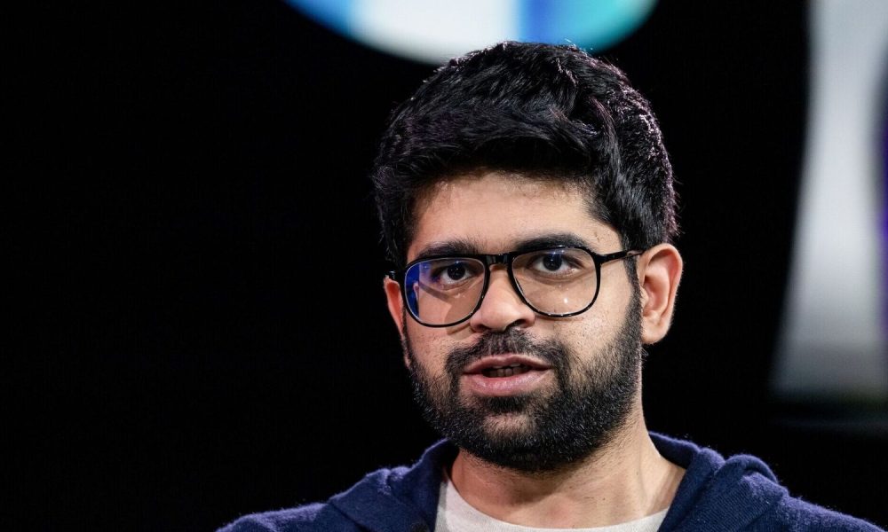 ‘Answer it like Aravind’: Perplexity CEO says he doesn’t build pitch decks, uses AI to answer investor questions