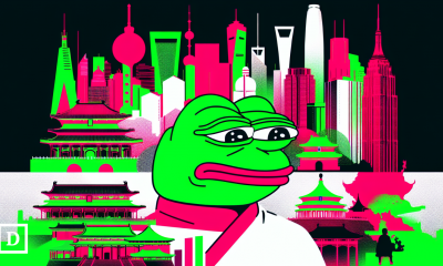‘Made in China’ Tokens Outperform Broader Crypto Market