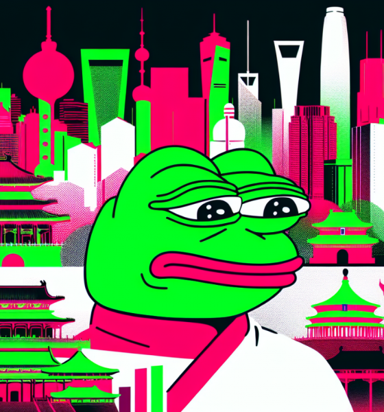 ‘Made in China’ Tokens Outperform Broader Crypto Market