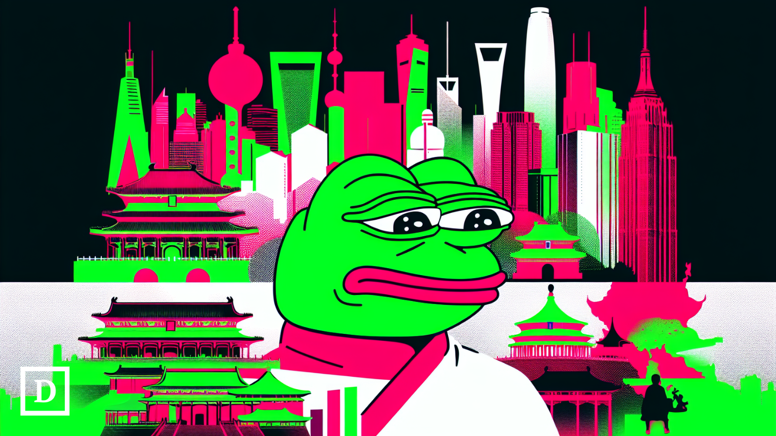 ‘Made in China’ Tokens Outperform Broader Crypto Market