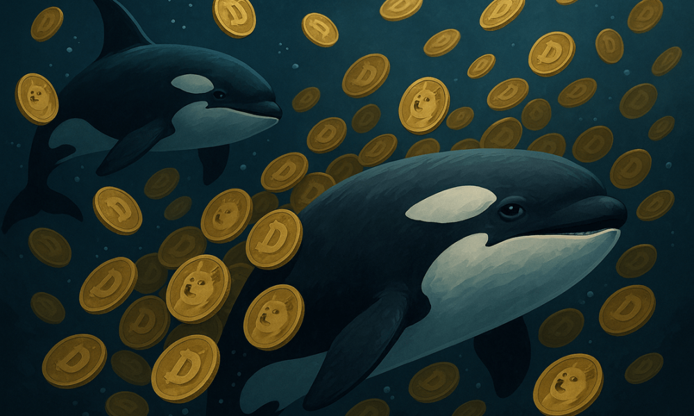 4.72 Billion DOGE Go Into Mega Wallets