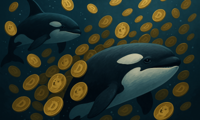 4.72 Billion DOGE Go Into Mega Wallets