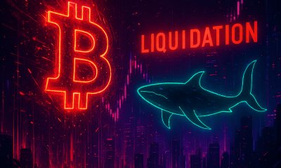 $90B Vanishes in an Hour as Traders Face $1.3B in Forced Liquidations