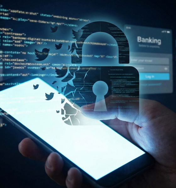 A new Android trojan could bypass WhatsApp, Signal and Telegram encryption steal your money: Here's how it works