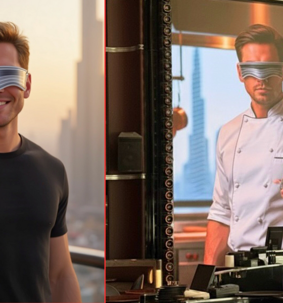 AI chef runs Dubai restaurant; artificial intelligence kitchen serves Dinosaur Heart: Check how much dinner costs