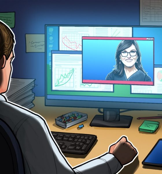ARK Invest Adds Bullish, BitMine, Circle, Robinhood and Bitcoin ETFs