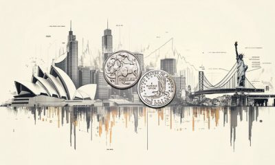 AUD/USD climbs on strong Australian jobs data, US Dollar uncertainty