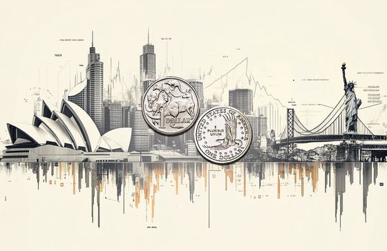 AUD/USD climbs on strong Australian jobs data, US Dollar uncertainty
