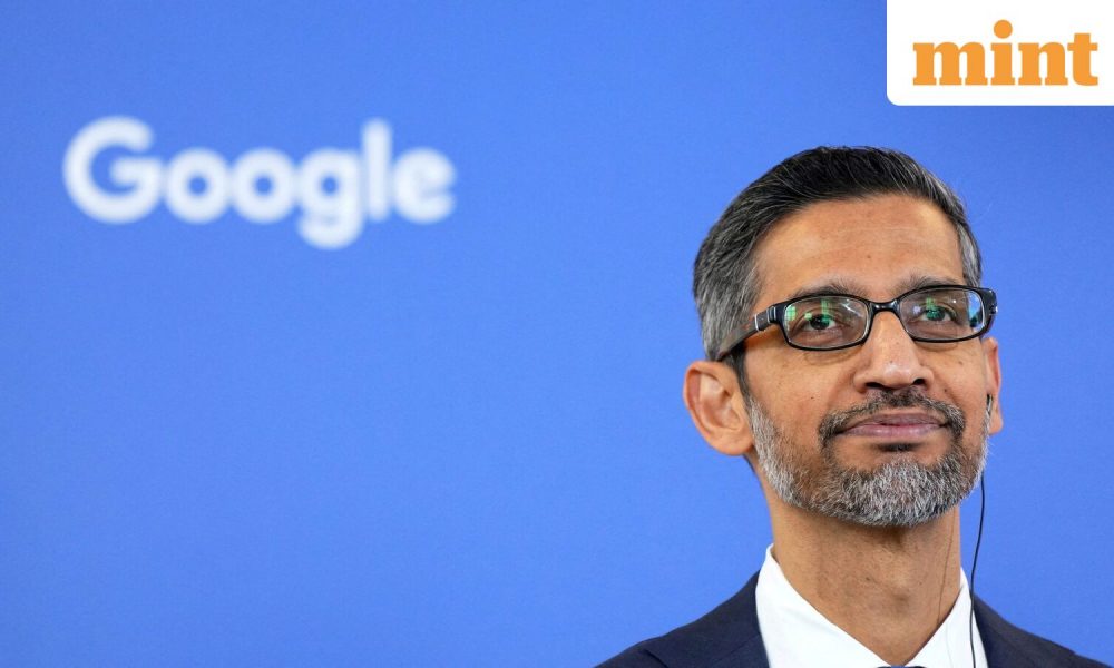 Alibaba’s Eddie Wu dismisses Google CEO Sundar Pichai’s AI bubble concerns, vows aggressive investment