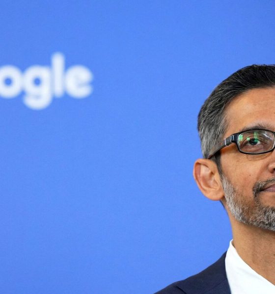 Alibaba’s Eddie Wu dismisses Google CEO Sundar Pichai’s AI bubble concerns, vows aggressive investment