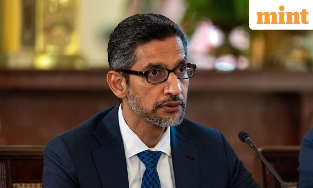 Alphabet's Sundar Pichai admits no company immune if AI bubble bursts, but expects tech will last like internet