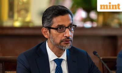 Alphabet's Sundar Pichai admits no company immune if AI bubble bursts, but expects tech will last like internet