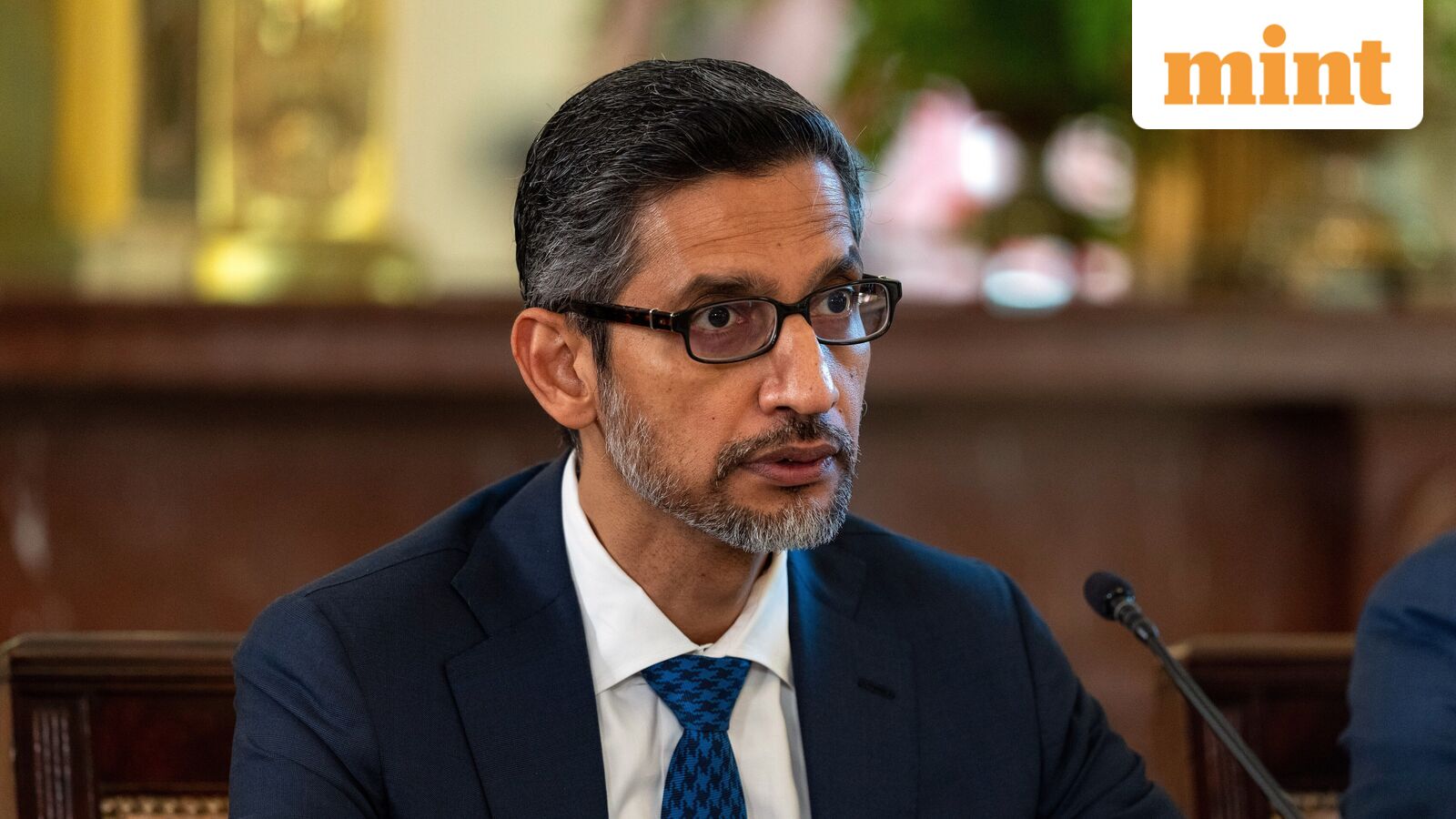 Alphabet's Sundar Pichai admits no company immune if AI bubble bursts, but expects tech will last like internet