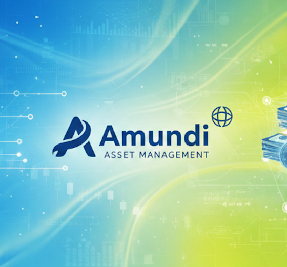 Amundi tokenises money market fund on Ethereum