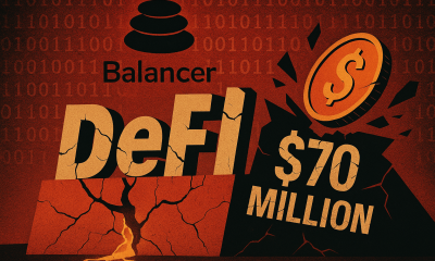 Balancer’s $70 million breach exposes DeFi’s fragile foundation
