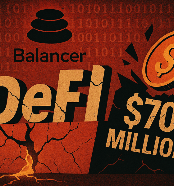 Balancer’s $70 million breach exposes DeFi’s fragile foundation