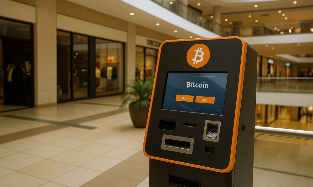Bitcoin ATMs appear in Nairobi malls as Kenya’s new crypto law faces early compliance test