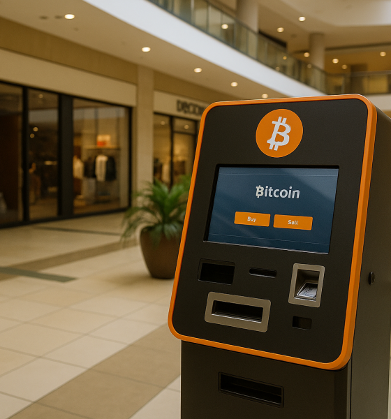 Bitcoin ATMs appear in Nairobi malls as Kenya’s new crypto law faces early compliance test