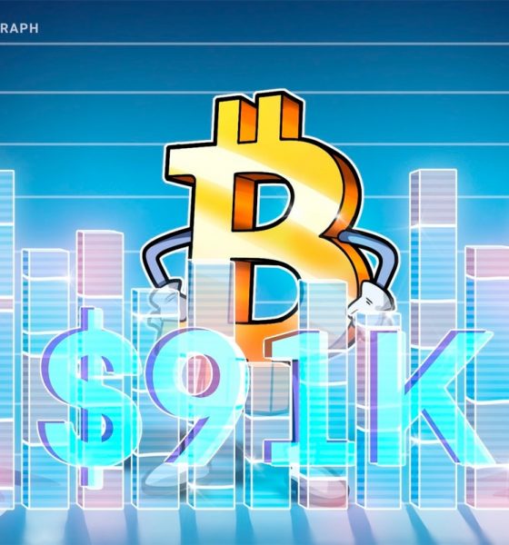 Bitcoin Derivatives and ETF Flows Signal Caution: Will BTC break $91K?