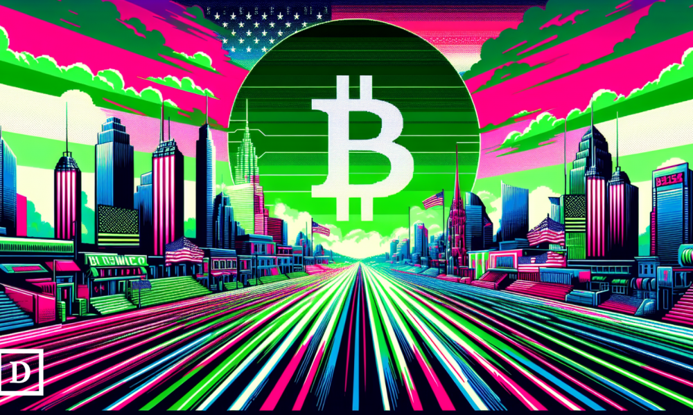 Bitcoin For America Act Would Allow Tax Payments in BTC