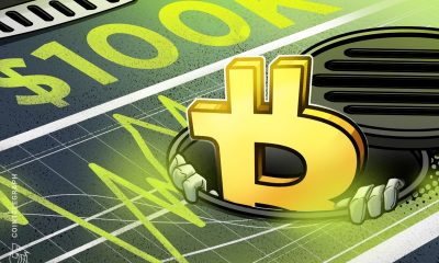 Bitcoin Forms Short-Term Bottom, $100,000 Rally in Sight