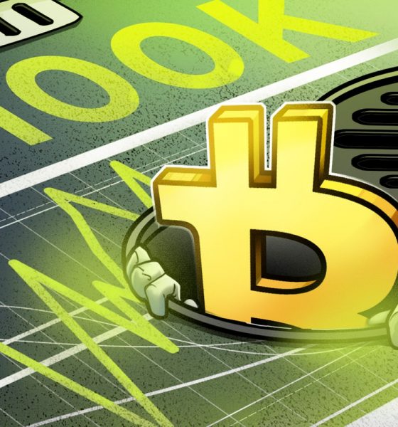 Bitcoin Forms Short-Term Bottom, $100,000 Rally in Sight