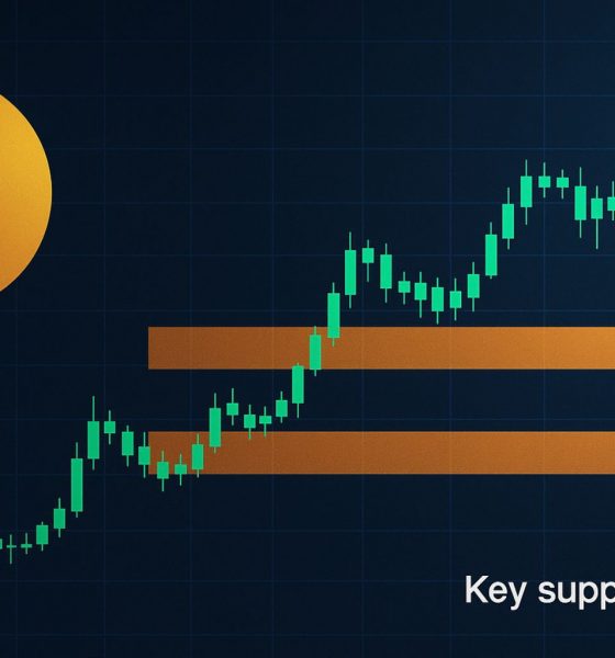 Bitcoin Must Break Key Supply Clusters To Regain ATH Momentum – Watch These Levels