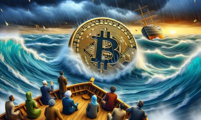 Bitcoin Price Crashes Under $90K