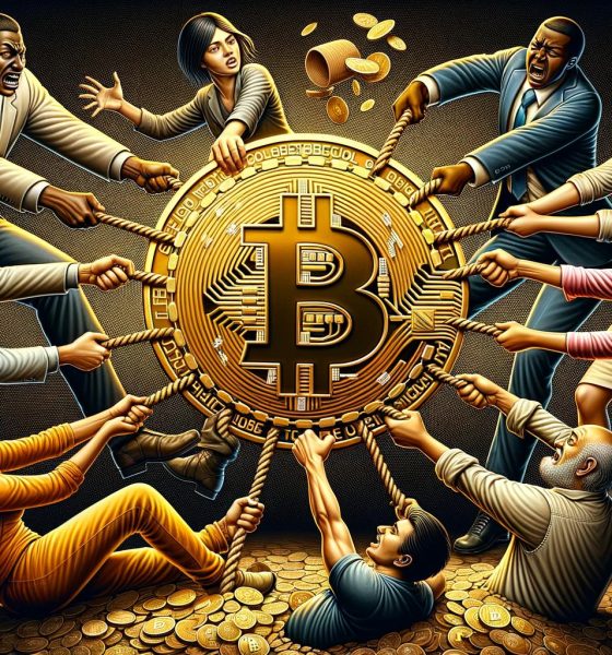 Bitcoin Price Fails to Rebound