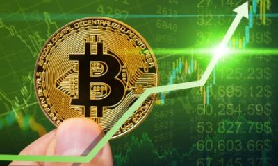 Bitcoin Rises Above $90,000 as Investors Expect Interest Rate Cuts