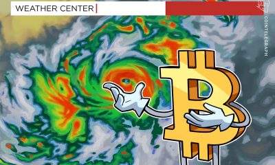 Bitcoin Sells Off Alongside Risk Markets As Investors Smell Smoke