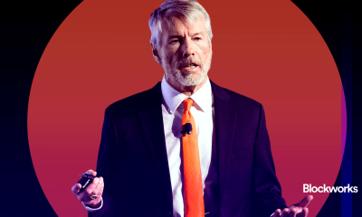 Bitcoin falls, even as Strategy buys $835.6M for its holdings