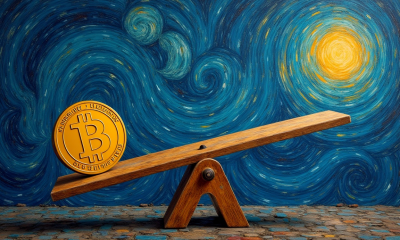 Bitcoin price just hit a critical point