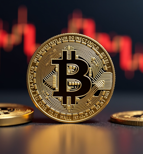 Bitcoin under pressure
