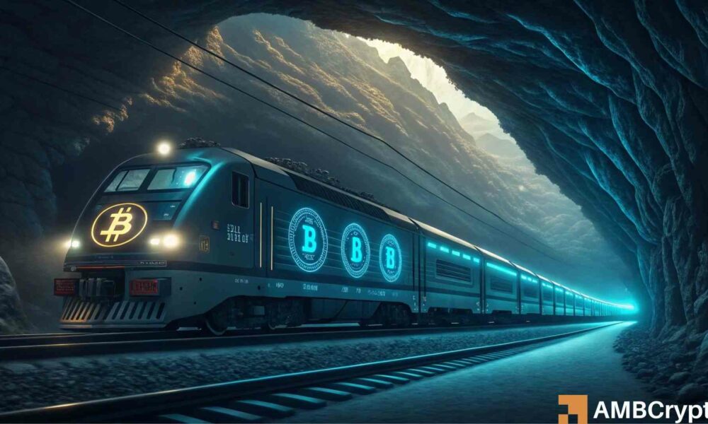 Bitcoin’s $42B exodus sparks 'IPO moment 'redistribution – What’s next?