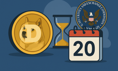 Bitwise Dogecoin ETF filing starts 20-day SEC countdown for approval