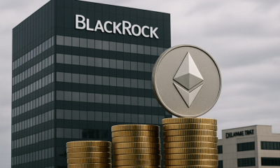 Blackrock expands Ethereum staking plans with new Delaware trust